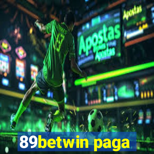 89betwin paga